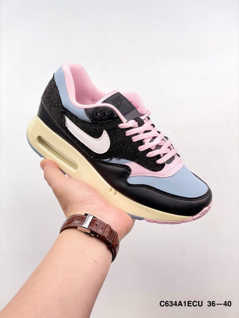 Nike Air Max 1 '86 OG G NRG – Buty Golfowe z Amortyzacją Air i Podeszwą Przeciwpoślizgową (Niska Cholewka)