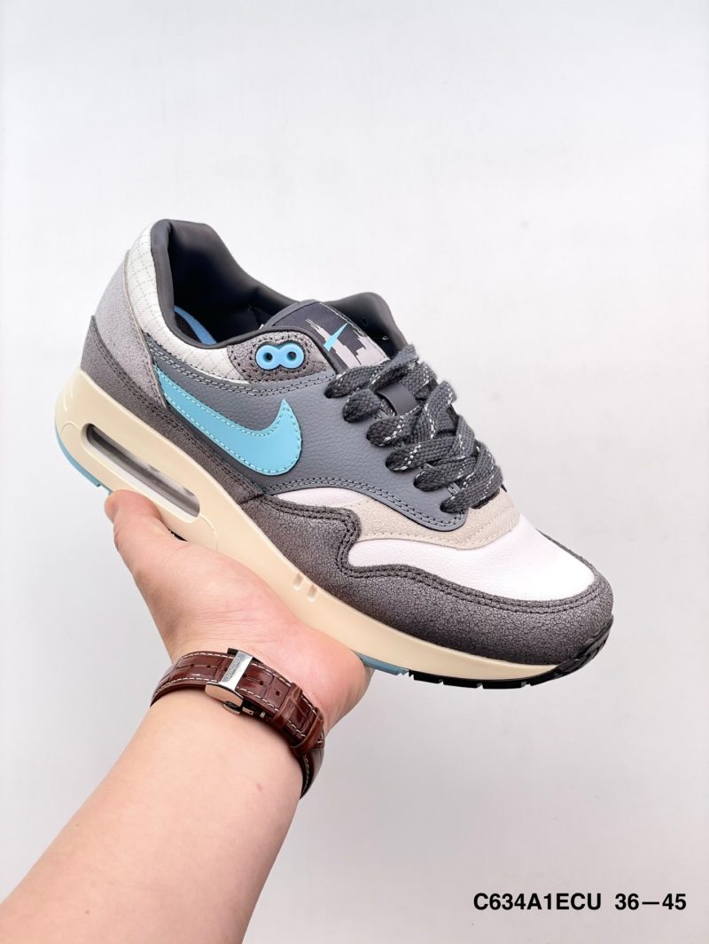 Nike Air Max 1 '86 OG G NRG – Buty Golfowe z Amortyzacją Air i Podeszwą Przeciwpoślizgową (Niska Cholewka)