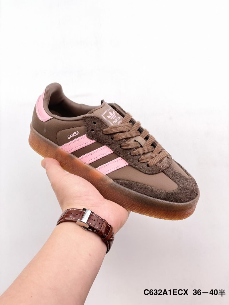 adidas Originals SAMBAE – Skateowe Buty z Niską Cholewką"