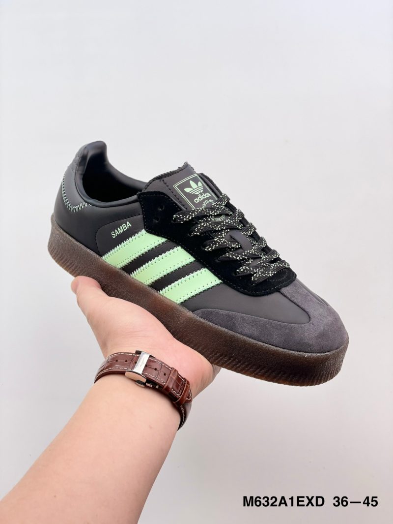 Adidas Originals SAMBAE – Skateowe Buty z Niską Cholewką