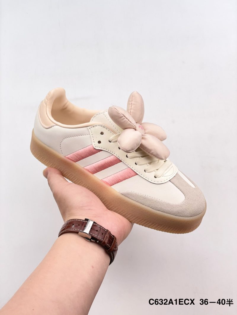 Adidas Originals SAMBAE – Skateowe Buty z Niską Cholewką