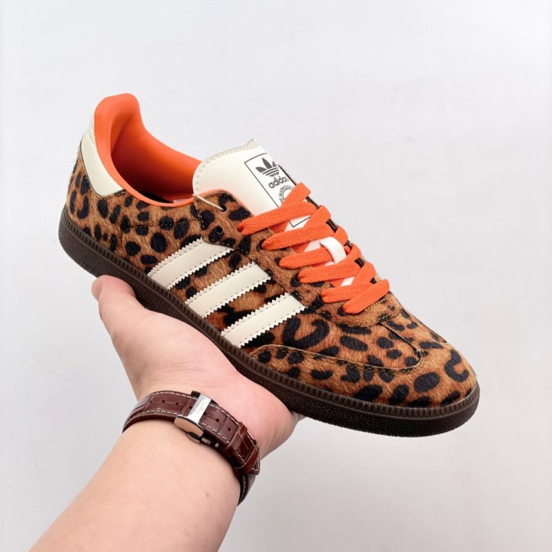 Hurtowa sprzedaż WALES BONNER x adidas Originals Samba Pony Tonal Sneakers