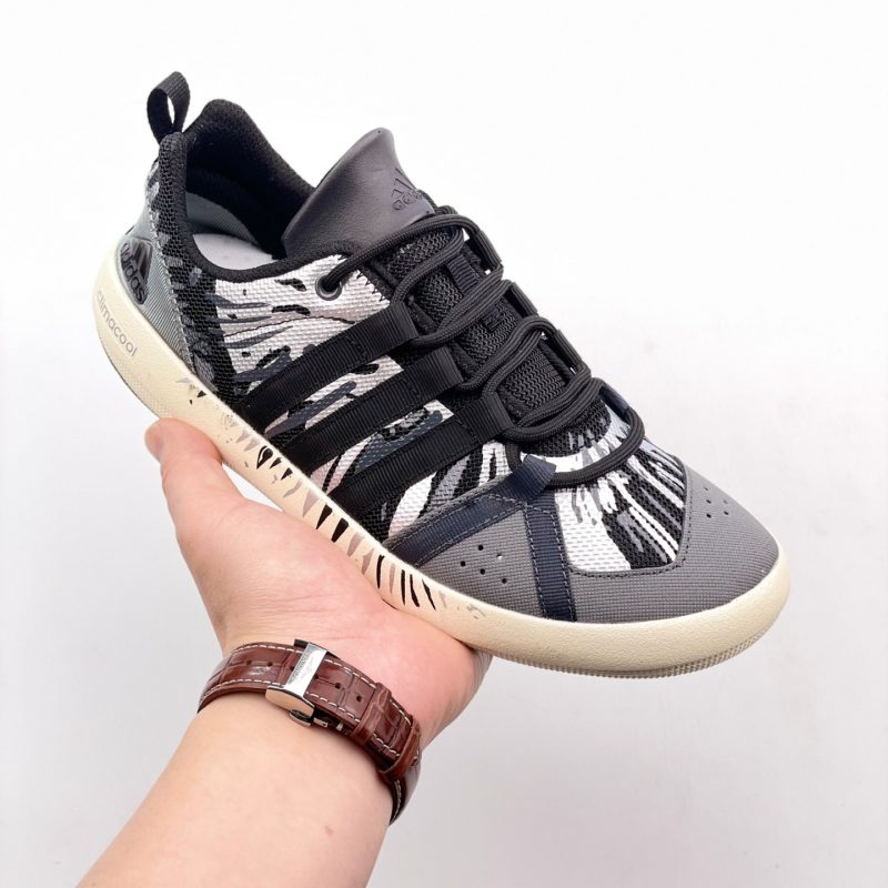 Adidas Terrex CC Boat Graphic – niskie buty terenowe do aktywności outdoorowych