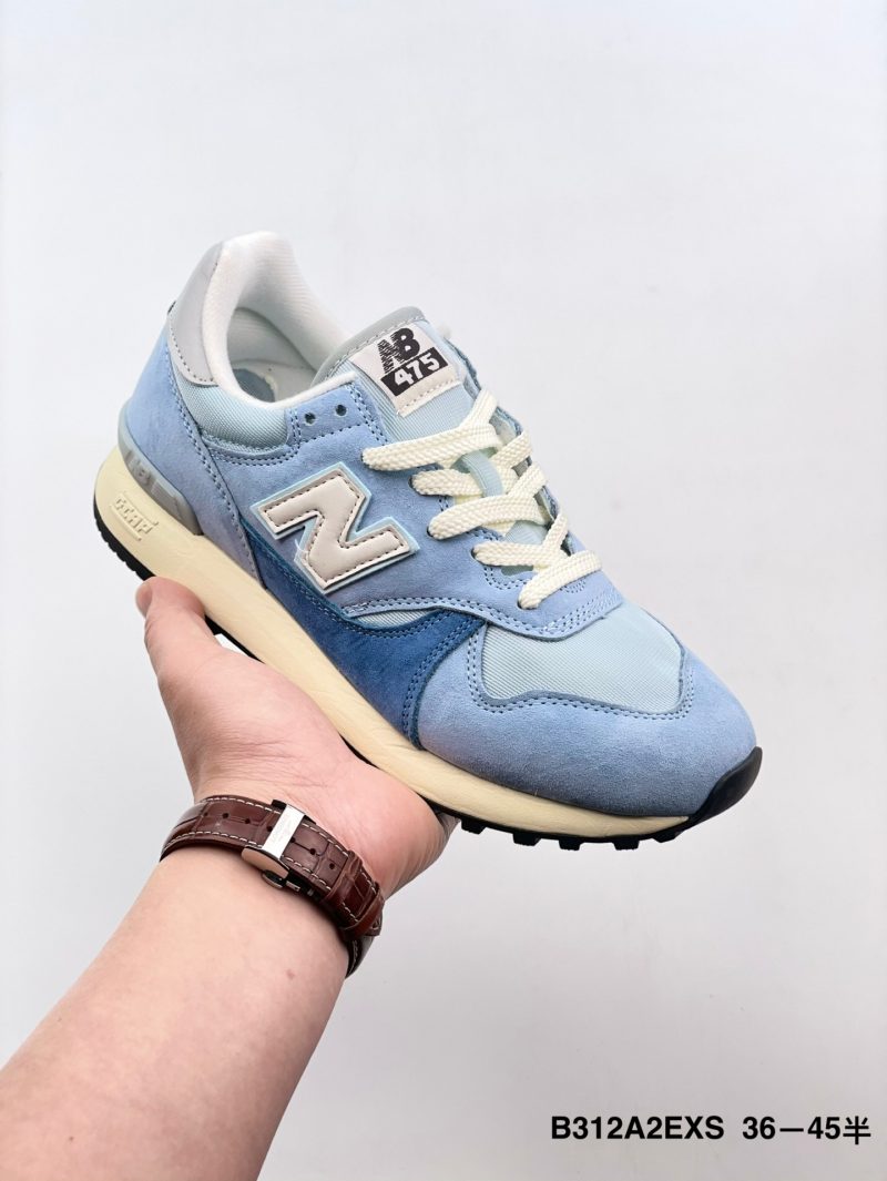 New Balance 475 – hurtowa sprzedaż niskich butów casualowych