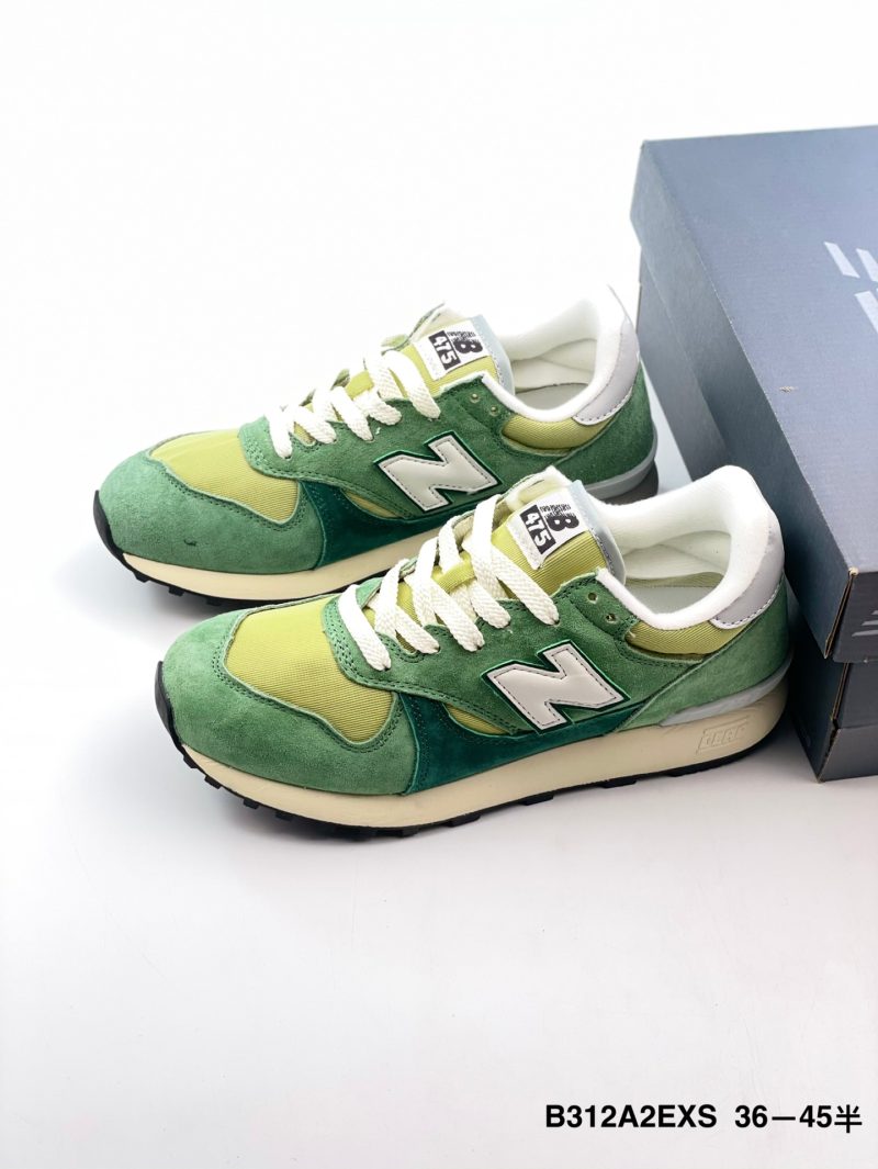 New Balance 475 – hurtowa sprzedaż niskich butów casualowych