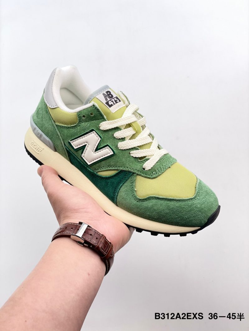 New Balance 475 – hurtowa sprzedaż niskich butów casualowych