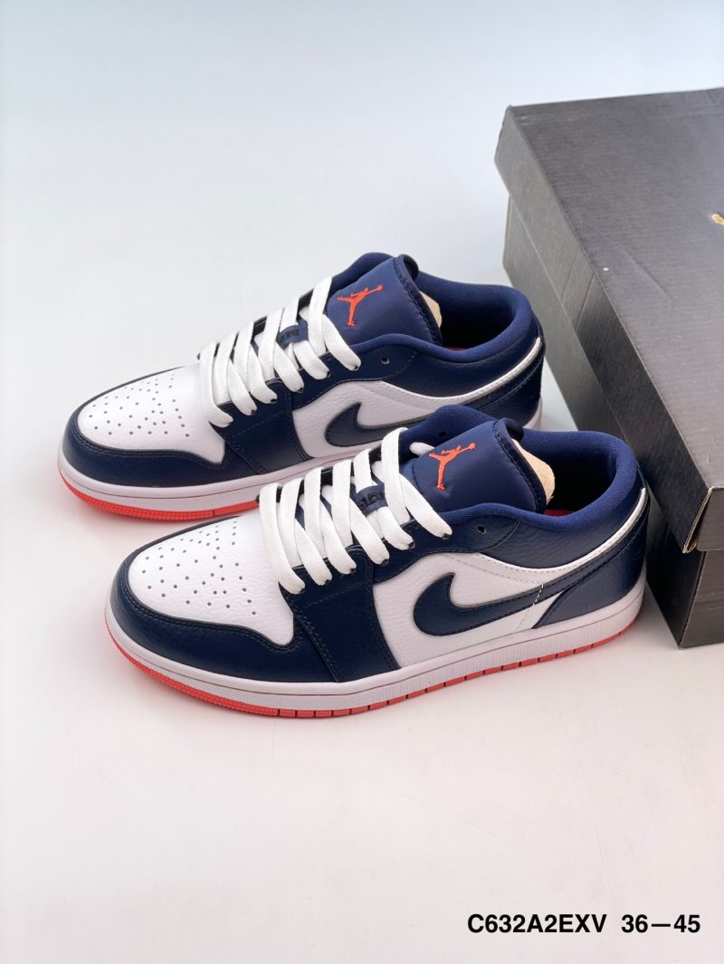 AIR JORDAN 1 retro buty do koszykówki