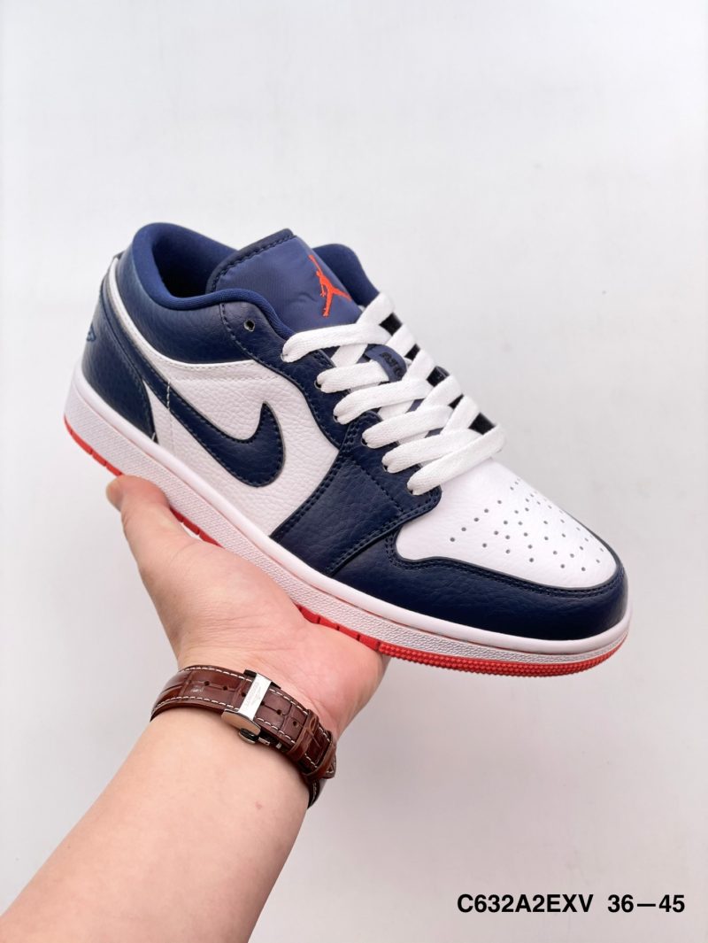 BUTY DO KOSZYKÓWKI AIR JORDAN 1 RETRO LOW