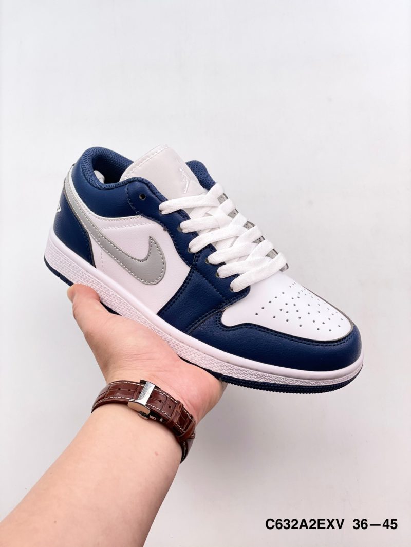 BUTY DO KOSZYKÓWKI AIR JORDAN 1 RETRO LOW