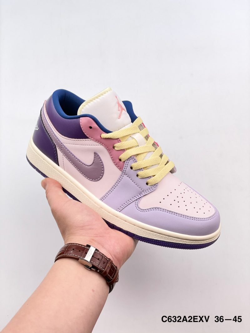 AIR JORDAN 1 retro buty do koszykówki