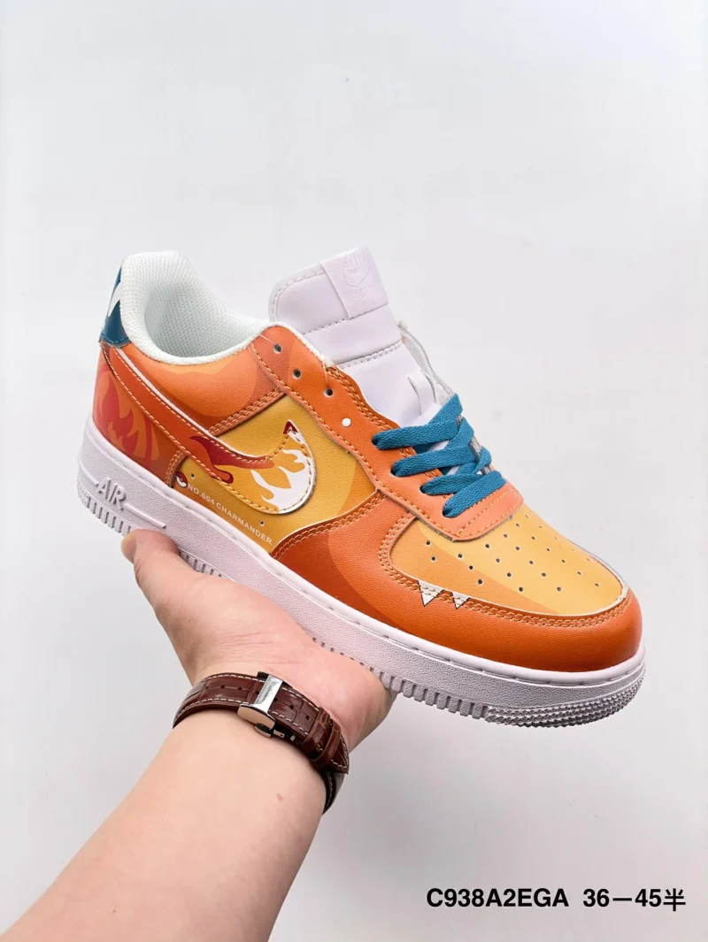 Nike Air Force 1 Pokémon