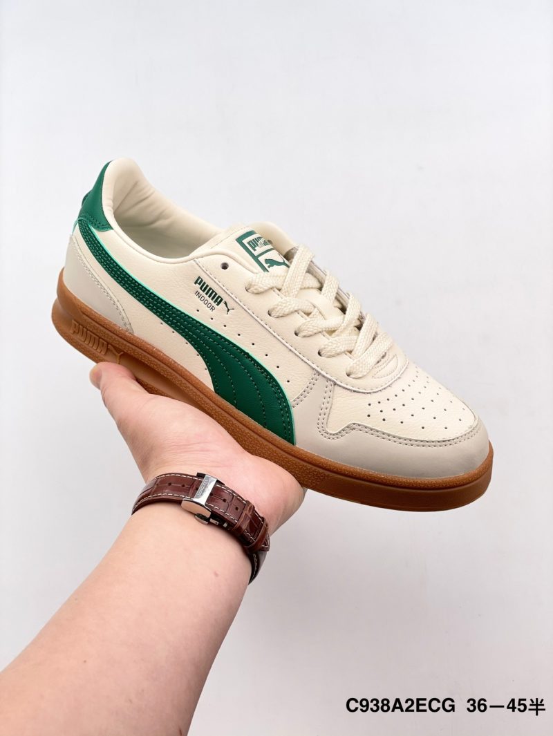 PUMA INDOOR niskie buty typu sneakers
