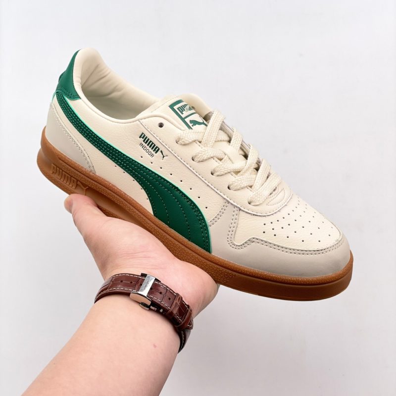 PUMA INDOOR niskie buty typu sneakers