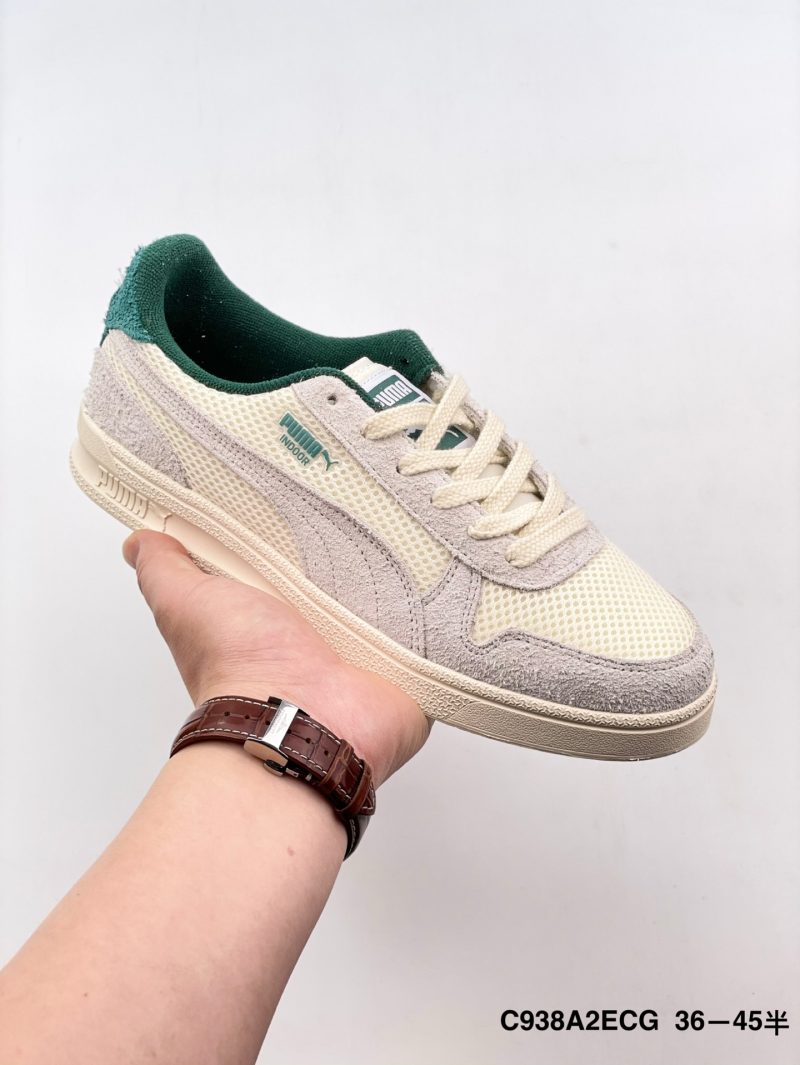 PUMA INDOOR niskie buty typu sneakers