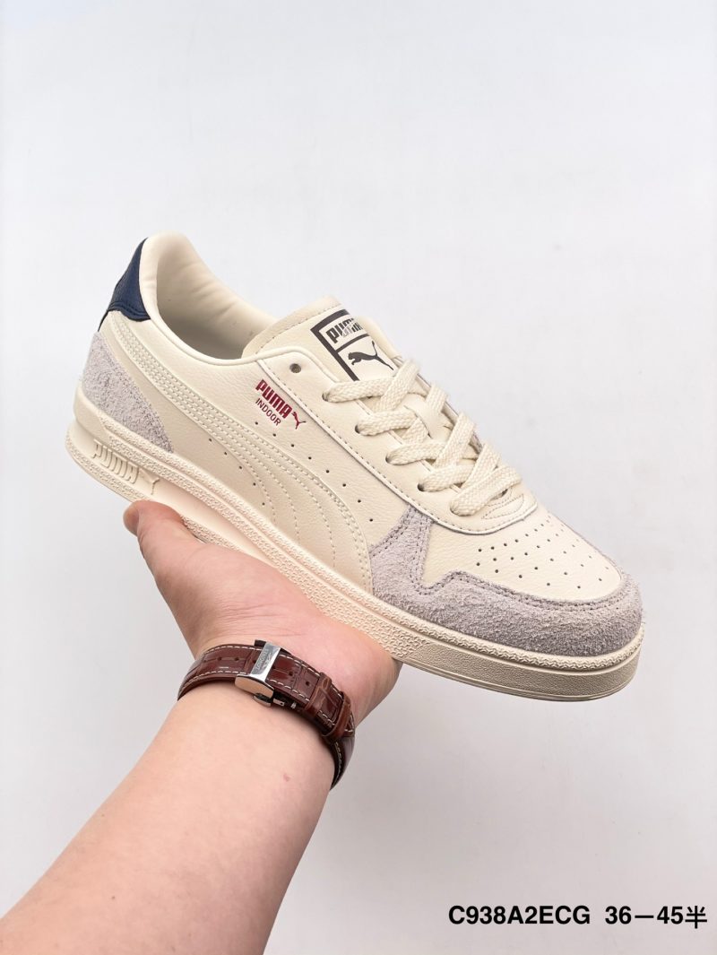 PUMA INDOOR niskie buty typu sneakers