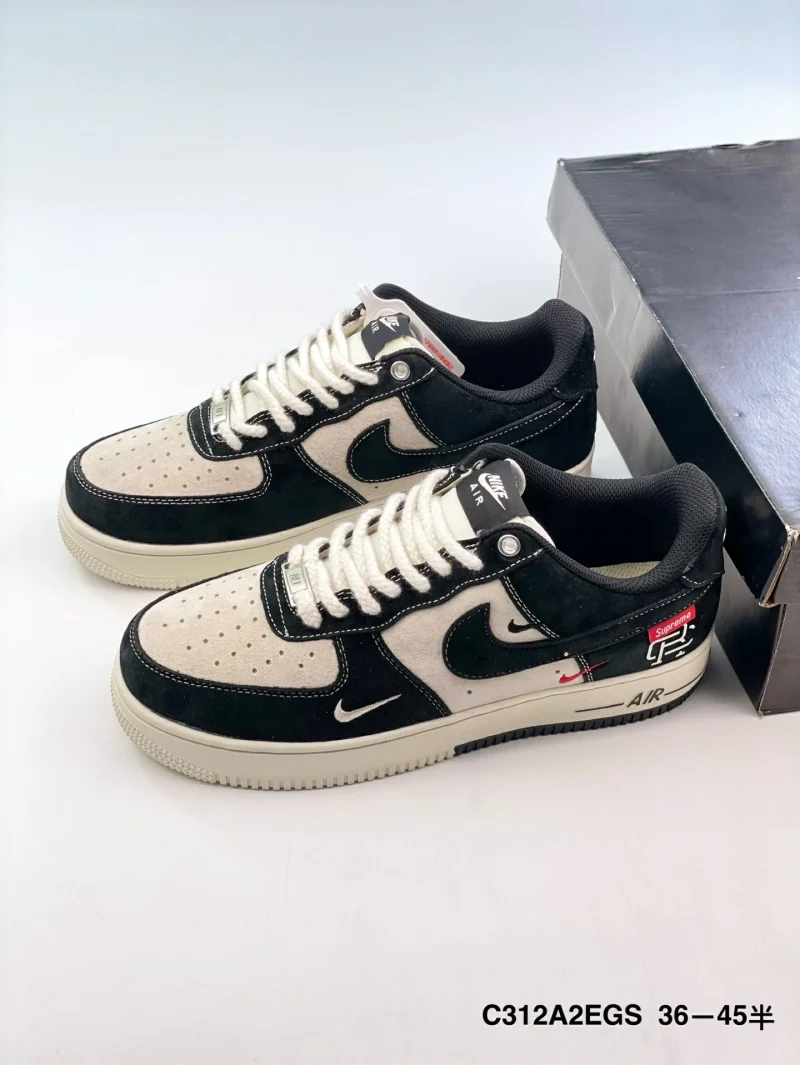 Stussy x Nike Air Force 1 Low Supreme - sprzedaż hurtowa obuwia