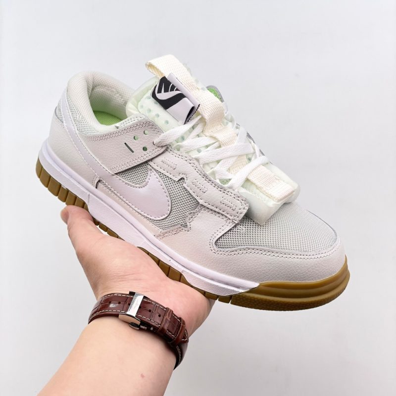 Nike Air Dunk Jumbo Remastered Olive niskie sneakersy