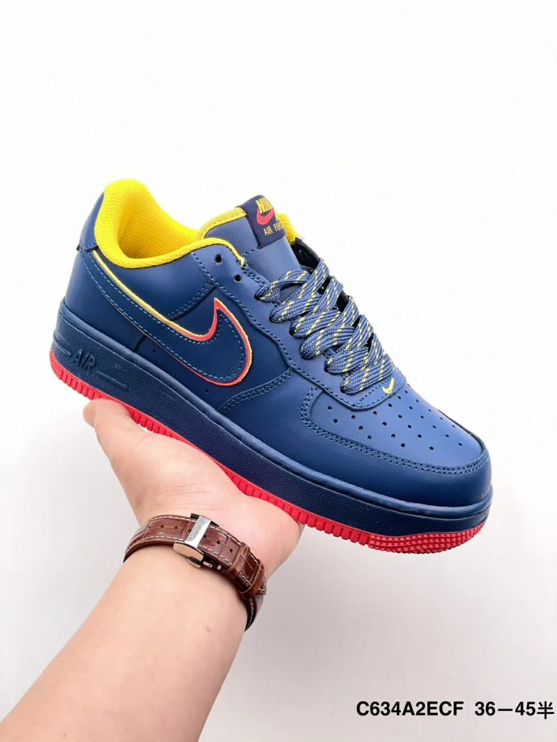 Nike Air Force 1 Low 07 x Supreme - sprzedaż hurtowa obuwia