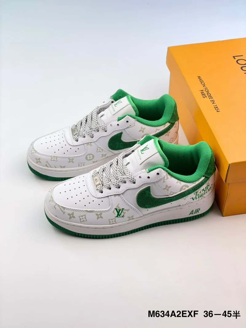 LV x Nike Air Force 1 07 Low