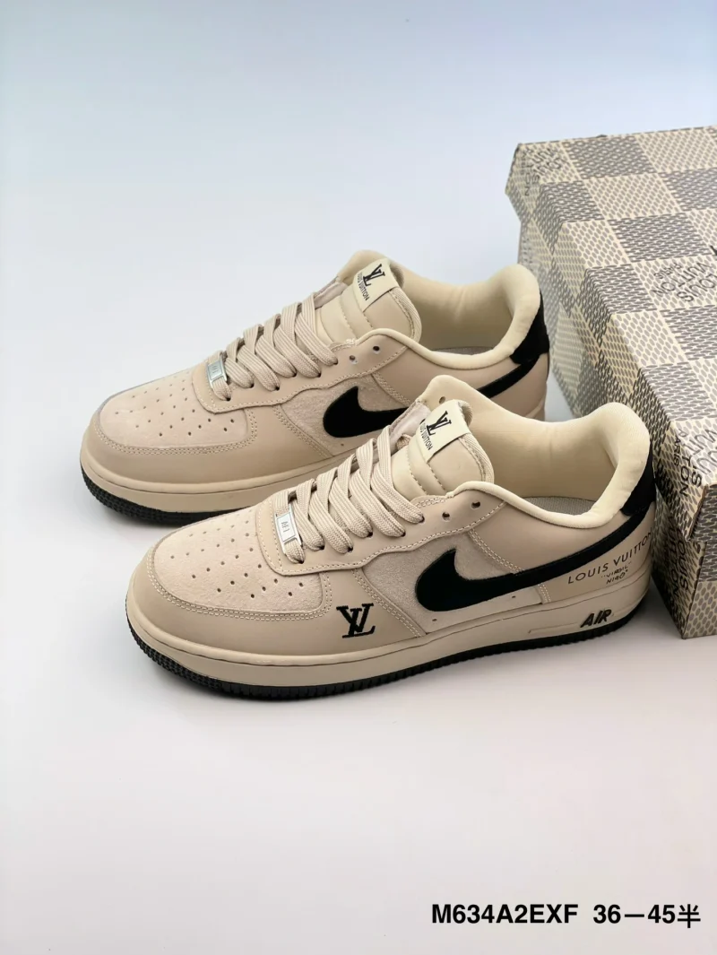 LV x Nike Air Force 1 07 Low