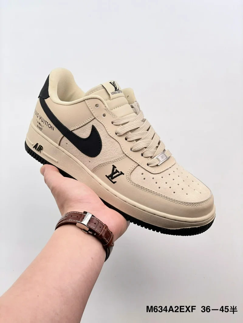 LV x Nike Air Force 1 07 Low