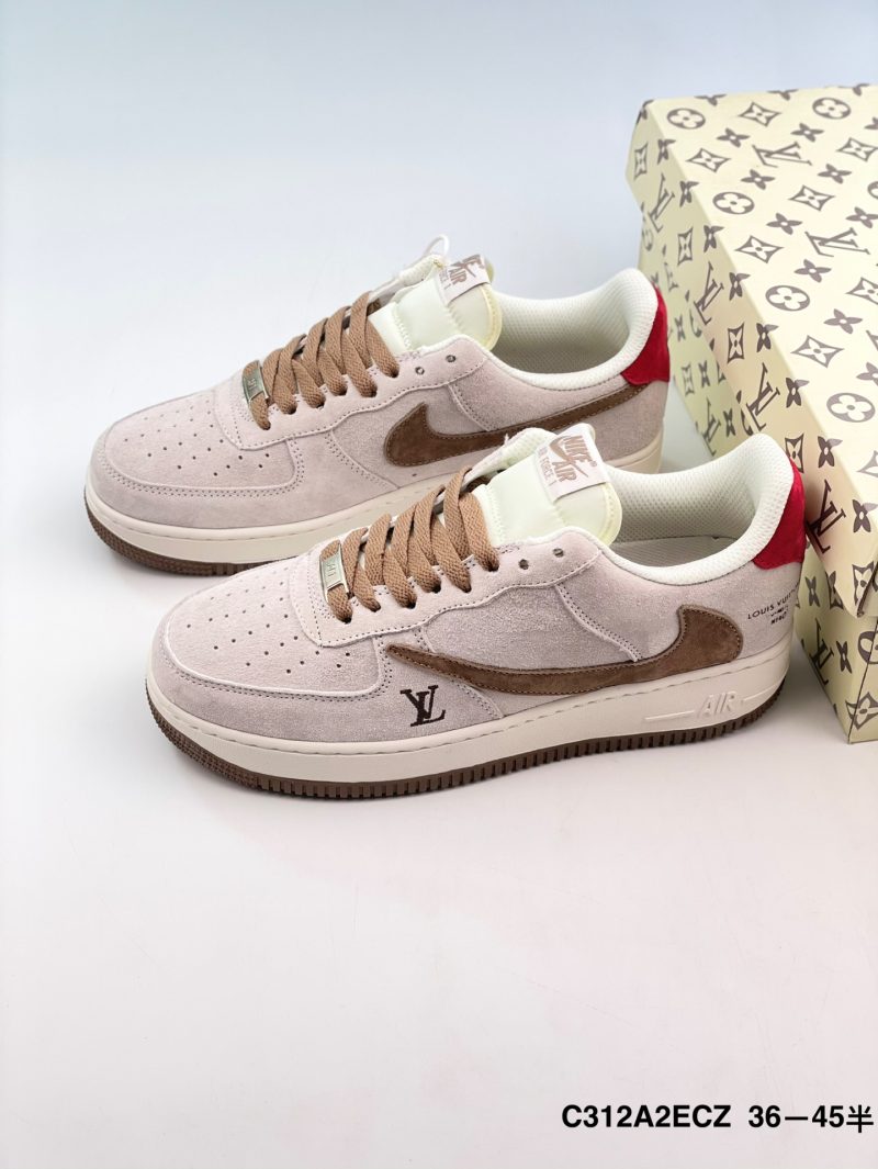 Hurtowa cena Travis Scott x Nike Air Force 1 Low