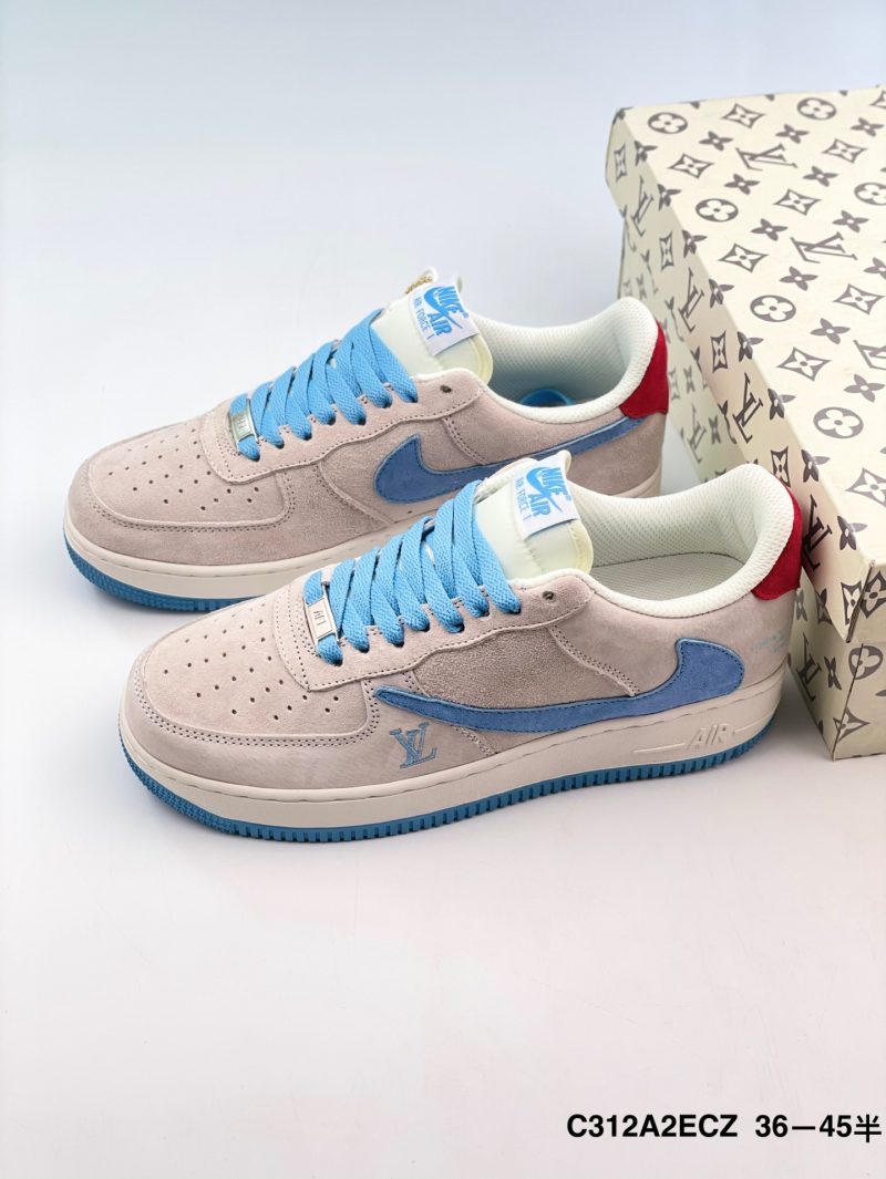 Hurtowa cena Travis Scott x Nike Air Force 1 Low