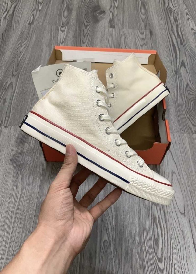Trampki Converse Chuck Taylor All Star 1970s Hi Top Replika 1:1