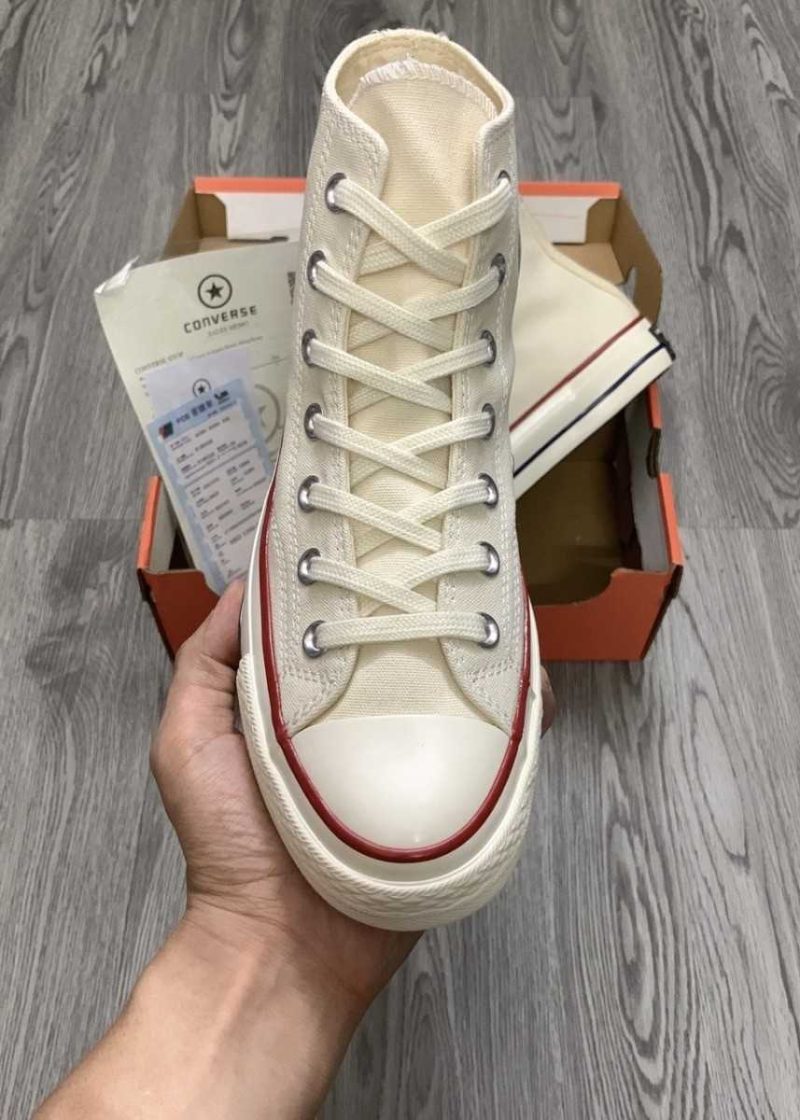 Trampki Converse Chuck Taylor All Star 1970s Hi Top Replika 1:1