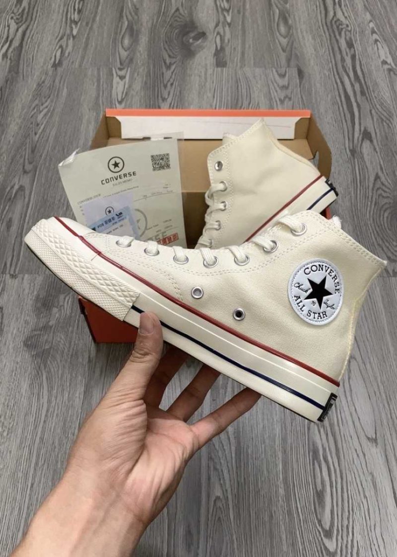 Trampki Converse Chuck Taylor All Star 1970s Hi Top Replika 1:1