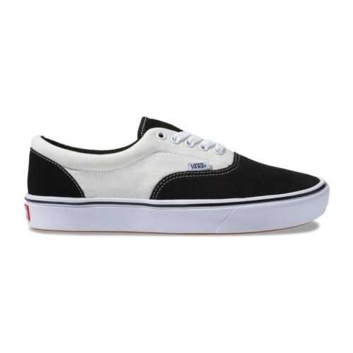Buty Vans Era Comfycush Black & Marshmallow Replika 1:1
