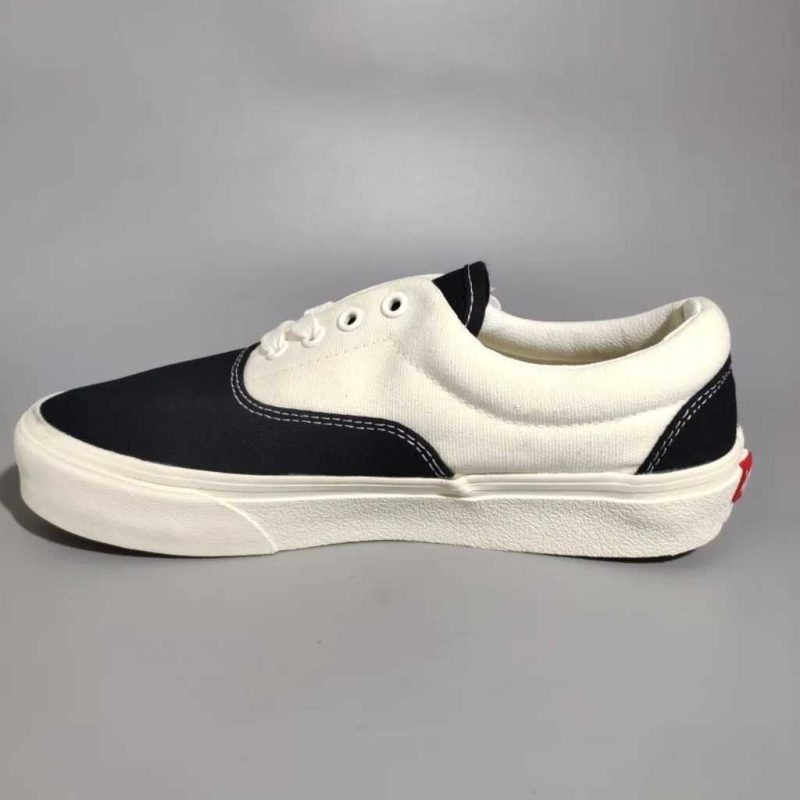 Buty Vans Era Comfycush Black & Marshmallow Replika 1:1