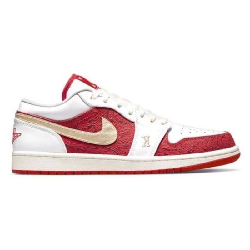 Buty Nike Air Jordan 1 Low Spades Najwyższa Jakość – Tyhi Sneaker