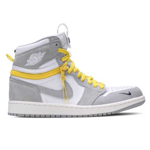 Buty Nike Air Jordan 1 High Switch ‘Light Smoke Grey’ Jakość Premium