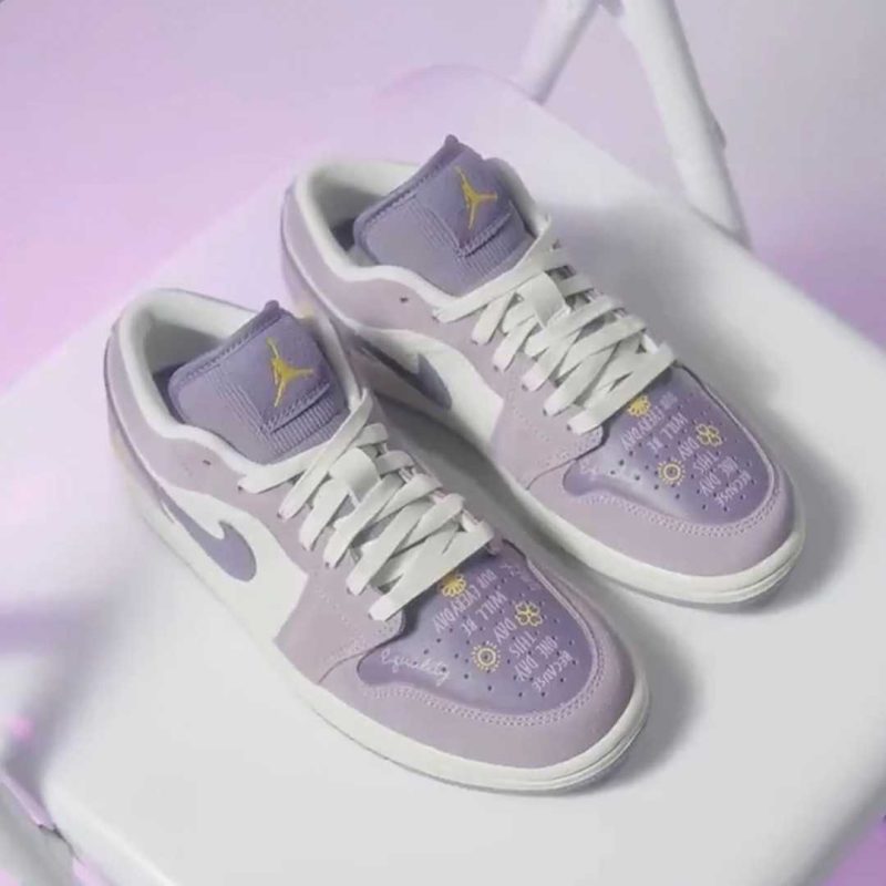 Buty Nike Air Jordan 1 Low ‘Unity’ DR8057-500 Jakość Premium