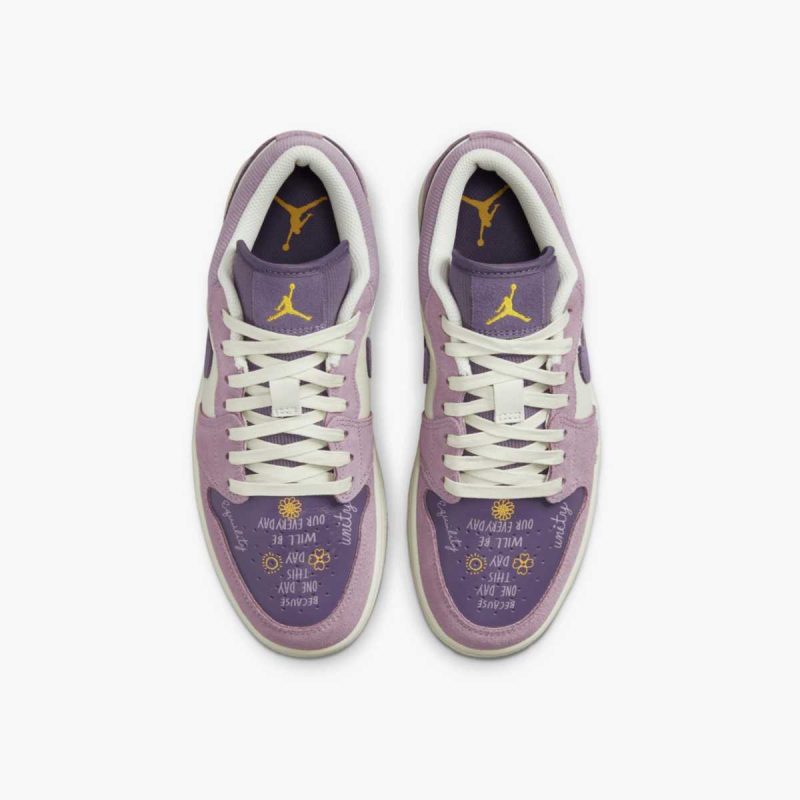 Buty Nike Air Jordan 1 Low ‘Unity’ DR8057-500 Jakość Premium