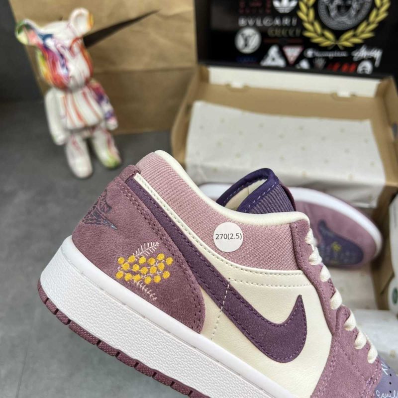 Buty Nike Air Jordan 1 Low ‘Unity’ DR8057-500 Jakość Premium