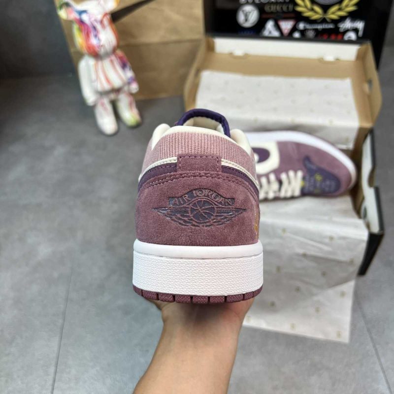 Buty Nike Air Jordan 1 Low ‘Unity’ DR8057-500 Jakość Premium