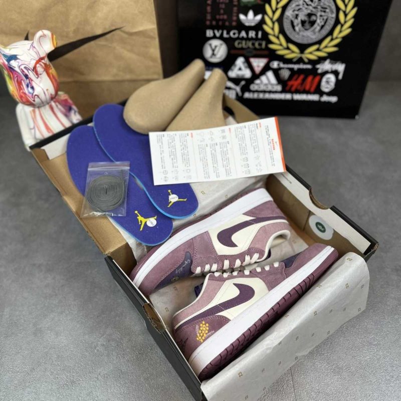 Buty Nike Air Jordan 1 Low ‘Unity’ DR8057-500 Jakość Premium