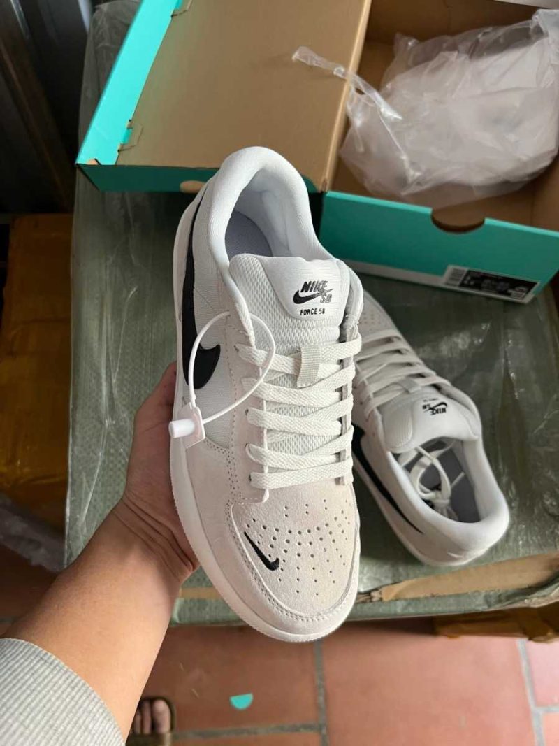 Buty Nike SB Force 58 Photon Dust Jakość Premium