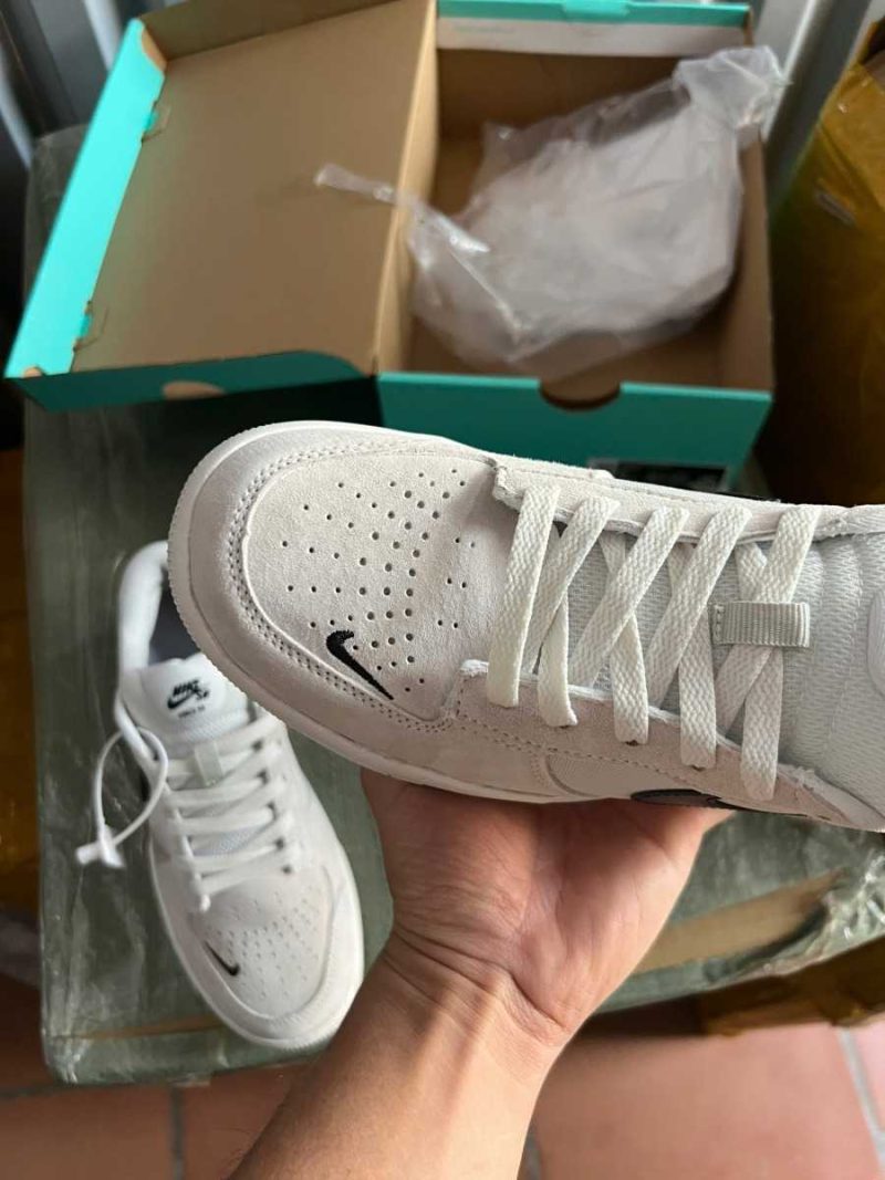 Buty Nike SB Force 58 Photon Dust Jakość Premium