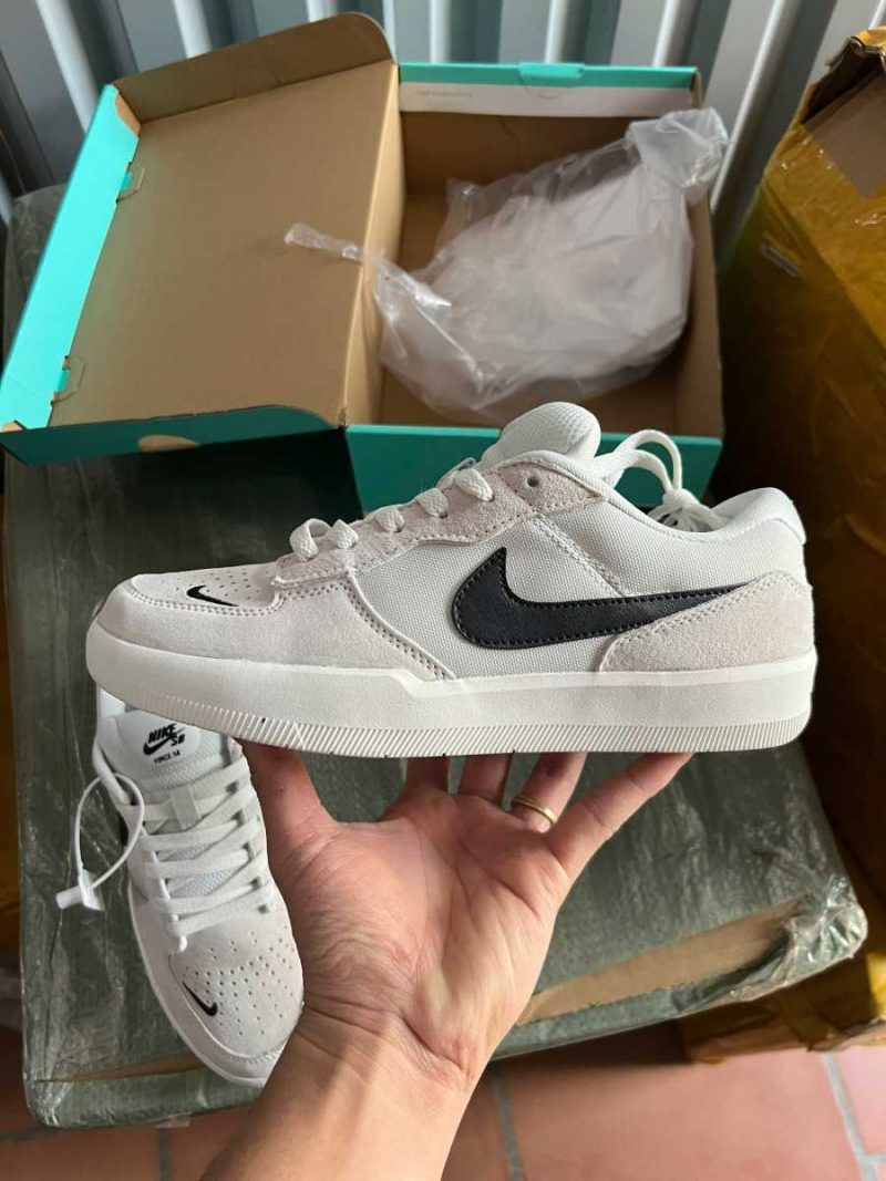 Buty Nike SB Force 58 Photon Dust Jakość Premium