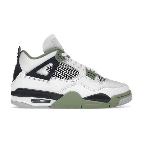Buty Nike Air Jordan 4 Retro ‘Seafoam’ AQ9129-103 Jakość Premium