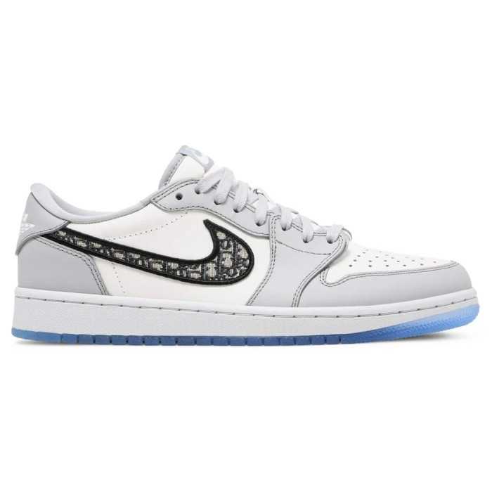 Buty Jordan 1 Retro Low Dior CN8608-002 Jakość Premium
