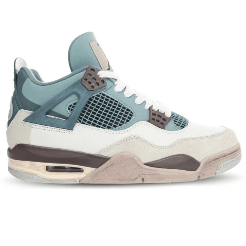 Buty Nike Air Jordan 4 Snorlax Jakość Premium