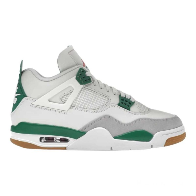 Buty Nike Air Jordan 4 Retro ‘Pine Green’ Jakość Premium