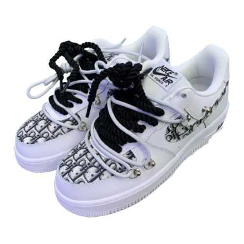 Buty Nike Air Force 1 Dior Jakość Premium 2023