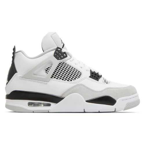 Buty Nike Air Jordan 4 Retro ‘Military Black’