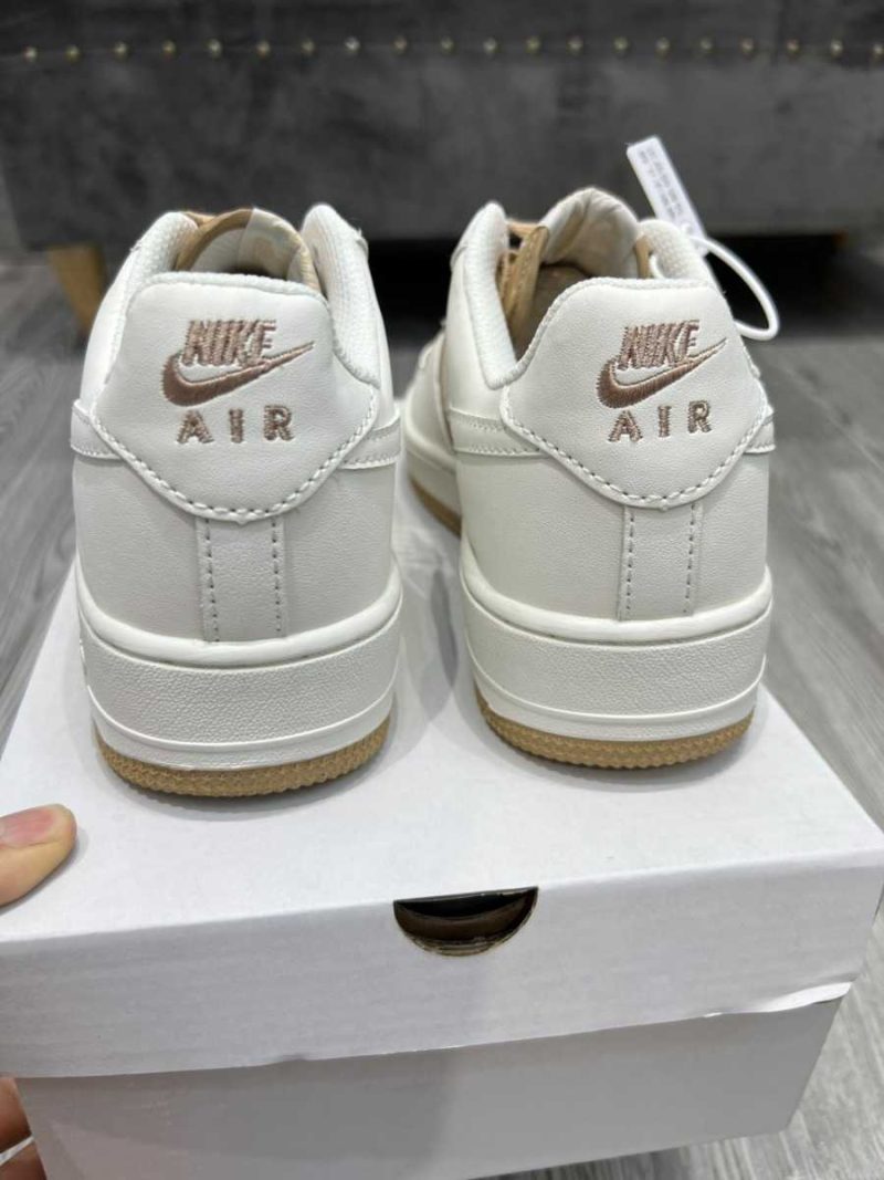 Buty Nike AF1 Milk Tea Najwyższa Jakość