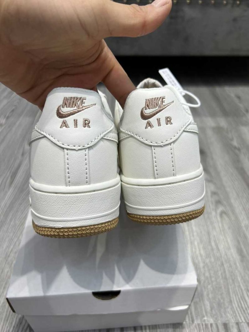 Buty Nike AF1 Milk Tea Najwyższa Jakość